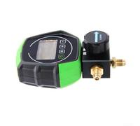 Probador de colector electrónico, medidor de presión digital de aire acondicionado con ventana de vidrio HD, pantalla multiunidad para servicio HVAC (ST-B168DH)