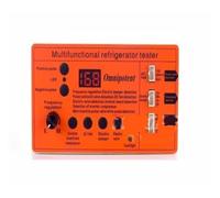 Probador de compresor de refrigerador variable adecuado for probar válvula eléctrica, lavadora, motor de campana extractora(2)