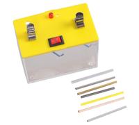 Probador De Conductividad Portátil Para Experimentos Científicos En Aula Y Demostraciones Enseñanza Electroquímica Aparato Conductividad Demostración Química