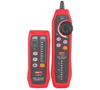 Probador de Continuidad Cables UTP Teléfono/Red - UNI-T