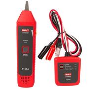 Probador de Continuidad Cables UTP Teléfono/Red - UNI-T