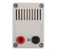 Probador de continuidad, probador de circuito de batería recargable con zumbador, pluma de prueba de continuidad del multímetro, probador eléctrico (probador)