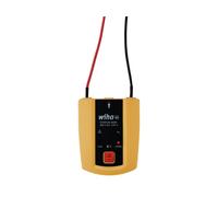 Probador De Continuidad Wiha 400 V CA, CAT II WHA45222