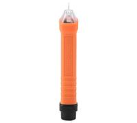 probador de corriente + Akozon Multímetro de Tipo de Pluma Digital de Mano sin Contacto AC/DC Voltímetro 12V -1000V Amperímetro Capacitancia Resistencia-Diodo Sensibilidad Ajustable（VD801）