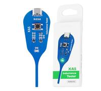 Probador de CPU, Coil Fault Repair Tester - 7,6 x 2,7 cm Coil Maintenance Equipment - Convenient To Carry For Computer Appliance PC Laptop Phone Car Maintenance Plumbing Electronic Circuit Board