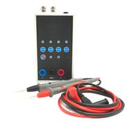 Probador De Curvas 2 Canales Precisión Con Herramienta Reparación Electrónica Frecuencia Ajustable Para Análisis Placas Circuito Probador Curvas