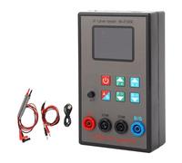 Probador de curvas Mtlavishness VI, dispositivo de prueba de placa de circuito con pantalla a color de 2 pulgadas, analizador de componentes electrónicos de doble canal para