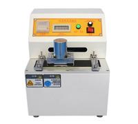 Probador de decoloración de tinta de impresión DK-8502, probador de resistencia a la abrasión de pintura de 40 W, máquina de prueba de decoloración de tinta