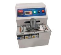 Probador de decoloración de tinta for impresión, probador de durabilidad de tinta for pruebas de decoloración, máquina de prueba de fricción abrasiva