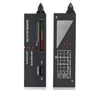 Probador De Diamantes, Bolígrafo Probador De Diamantes, Bolígrafo De Prueba De Diamantes, Herramienta De Prueba De Piedras Preciosas Portátil, Bolígrafo Electrónico De Alta Precisión Para Diamante