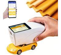 Probador de diferencia de color con pantalla táctil de 3,5 pulgadas