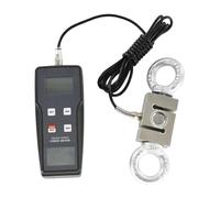 Probador de dinamómetro tracción y empuje alta precisión, medidor fuerza Digital 9800N, FM-204-1000K N,kg,lb