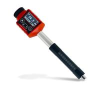 Probador de dureza, 6-in-1 Metal Leeb Hardness Tester For Alloy Tool Steel Stainless Cast Iron Copper-zinc-Aluminum Alloy Forged Steel Metal HL, HV, Para acero, hierro