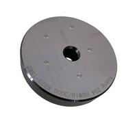 probador de dureza, Bloque de dureza 20-70 HRC Probador de dureza HRC/HRA/HRB Bloque estándar Bloque de prueba estándar de dureza(50-55HRC)