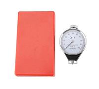 Probador de dureza de goma, tipo de banda de rodadura A/O/D Caucho de goma Durometro Probador de la dureza 0-100 HA(A)