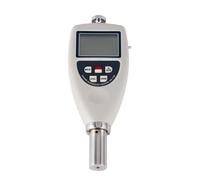 Probador de dureza de orilla digital 0.1H Medidor de dureza de mano de plástico de caucho tipo A/D/E de alta precisión 10~90H Para una variedad de metales(Model AS-120D)