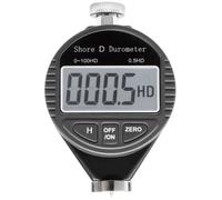 Probador de dureza digital Shore D para caucho y cuero Fervi D011/D