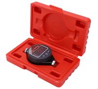 Probador de dureza digital SustVita Shore A durómetro para materiales blandos de caucho Pantalla LCD portátil para uso industrial 0-100HA