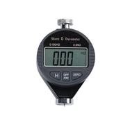 Probador de dureza, Durómetro digital Shore de 0-100 H, tipo A/D/C, esclerómetro for neumáticos, plástico, caucho, espuma, vidrio, medidor dureza, herramientas párrafo 0-2.5,Uso industrial(Type D)