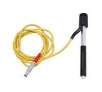 Probador de dureza, Durómetro portátil Leeb D - Punta de tungsteno - Mide hasta 940 HV - Herramienta de ensayos no destructivos NDT