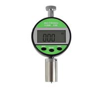 Probador de dureza, LX-A LX-C LX-D Durómetro Shore Probador de dureza Shore digital Durómetro portátil Durómetro for caucho Plástico Cuero(LX-D)