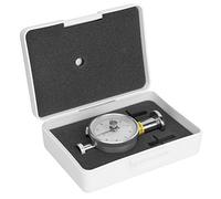 Probador de dureza LX C 1/LX C 2, medidor de durómetro de probador de dureza de caucho, portátil y liviano para medir caucho sintético, con acero de aleación y escala precisa, ((LX-C-2))