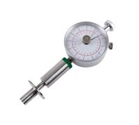 Probador de dureza, Medidor de dureza de frutas, penetrómetro portátil, esclerómetro con dos puntas.(1)