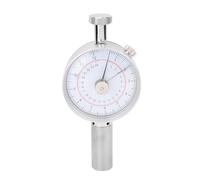 Probador de dureza, Medidor de dureza de frutas, penetrómetro portátil, esclerómetro con dos puntas.