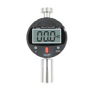 Probador de dureza, Medidor de dureza digital portátil Shore A/D, durómetro, probador de dureza con pantalla LCD grande for caucho y neumáticos(D type)