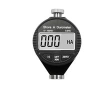 Probador de dureza, Medidor de dureza Shore D 0-100HD, durómetro digital, probador con pantalla LCD grande, medidor caucho, párrafo,Uso industrial(0-100HD-D)