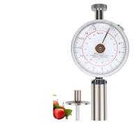 Probador de dureza portátil for frutas GY-1, GY-2 y GY-3. Penetrómetro for esclerómetro for Herramienta prueba for manzanas, peras uvas(GY-2(soft))
