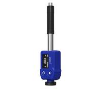 Probador de dureza portátil para materiales metálicos, durómetro superficial 7 en 1 para pruebas de aleación de acero en el lugar