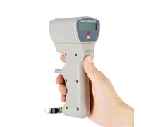 Probador de dureza, Probador de dureza 25~135 HBW Aleación de aluminio Medición de aluminio puro