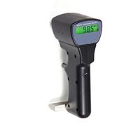 Probador de dureza, Probador de dureza Aluminio puro Aleación de aluminio Vidrio Acero Mármol Metal 0HBa~100HBa Probador de dureza de alta precisión