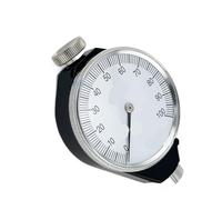 Probador de dureza, Probador de dureza de caucho Probador de dureza Probador de dureza Tabla de dureza(A)