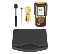 Probador de dureza, Probador de dureza digital ABS Medidor de dureza de alta precisión E de durómetro con pantalla a color TFT