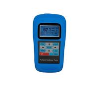 Probador de dureza, Probador de dureza Digital Handheld Metal Leeb Rebound HLD, HRC, HB, HV, HS, HRA, HRB 6HLD Medidor acero alta precisión