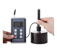 Probador de dureza, Probador de dureza Leeb Probador de dureza de metales de alta precisión 170HLD ~ 960HLD Seis durezas HL-HRC-HRB-HB-HV-HSD
