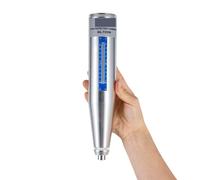 Probador de dureza, Probador de rebote de cemento AL-150N 20 Mpa ~ 60 Mpa Probador de dureza de cemento for probar la resistencia a la compresión de los componentes de construcción de puentes