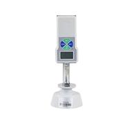 Probador de dureza, Probador digital avanzado de dureza de granos, esclerómetro, durómetro, máquina for maíz, trigo, café, arroz, pienso, etc., medición manual en sitio, kg/n Para acero, hierro(Hardne