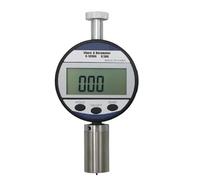 Probador de dureza, Probador Digital de dureza de orilla durómetro Shore A/C/D medidor de dureza Shore 0-100 for plástico cuero caucho Multi-resina(LXD-C)