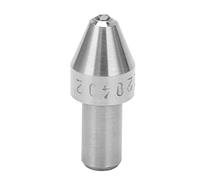 Probador de Dureza Vickers Indentador, Indentador de Diamante Medición Estable Súper Duro Preciso Resistente Al Desgaste para Prueba