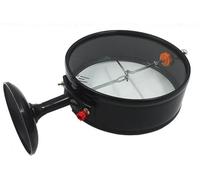 Probador de electricidad estática del electroscopio puntero, instrumento verificación electrostática for el experimento laboratorio física