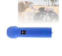 Probador De Embarazo Portátil for Cerdos, Escáner De Ultrasonido Portátil for Ovejas, Máquina De Detección De Embarazo for Granjas Veterinarias for La Cría De Cerdas Y Cerdos
