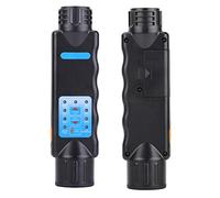 Probador de enchufe y toma de remolque LED de 13 pines, probador de circuito de cableado de vehículos de 12 V con indicadores LED para remolques y caravanas, compatible con