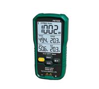 Probador de energía Solar fotovoltaica con pantalla de 3,2 pulgadas, potencia máxima de 1000W, pantalla Digital portátil for medición de paneles solares