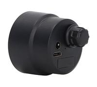 Probador de Escucha de Fugas de Agua Detector de Escucha de Fugas de Tubería de Pared de Sonido de Fugas de Agua Inalámbrico 12ma Alta Resistencia para Tuberías de Acero de