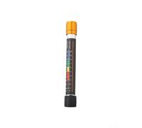 Probador de espesor de pintura para automóviles, herramienta esencial para una medición precisa del barniz, no requiere calibración para un uso fácil