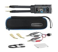 Probador De Estilos De Pinzas Con Escaneo De Frecuencia De 100 Hz a 100 KHz Para Análisis Rápido De Parámetros De Varios Componentes Electrónicos Probador Liviano