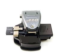 Probador de Fibra Cortadora de fibra óptica A-10, herramienta corte alta precisión, cortadora en un solo paso, FTTH